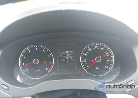 2013 Volkswagen Jetta 2.5L Se from USA, damaged, VIN 3VWDX7AJ0DM255051